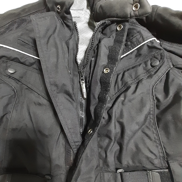 Motorcycle Adventure Jacket Bike Bikers - Picture 5 of 10